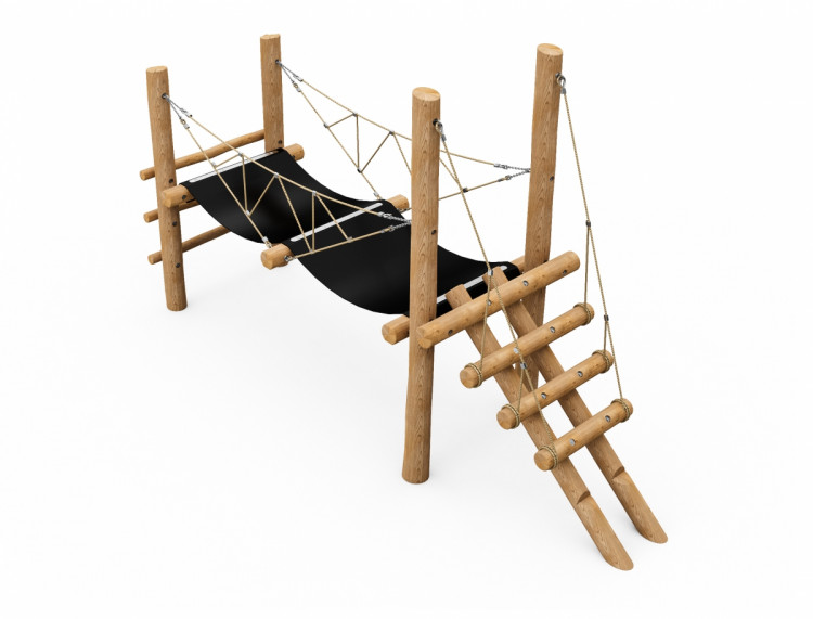 Игровой комплекс Тайга ИК 0155Т-3
