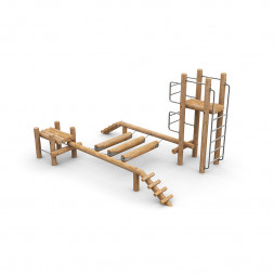Игровой комплекс Тайга ИК 0210Т-3