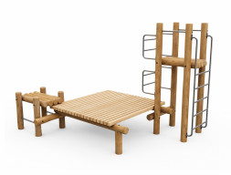 Игровой комплекс Тайга ИК 0210Т-4