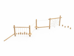 Игровой комплекс Тайга ИК 0213Т-5