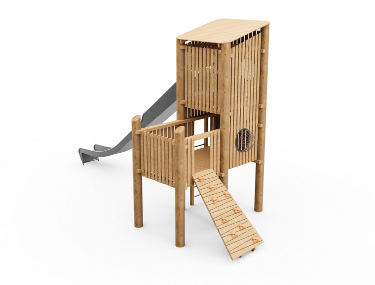 Игровой комплекс серия БАШНИ ИК 0154Т-2
