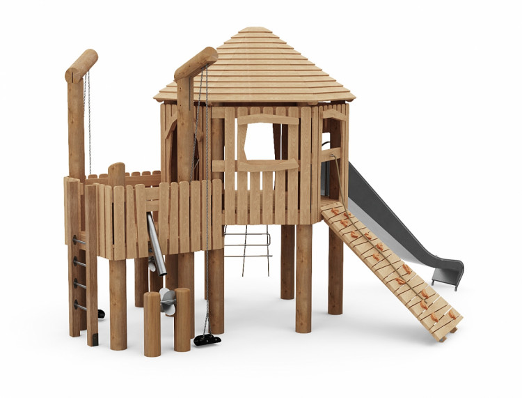 Игровой комплекс серия БАШНИ ИК 0151Т-9