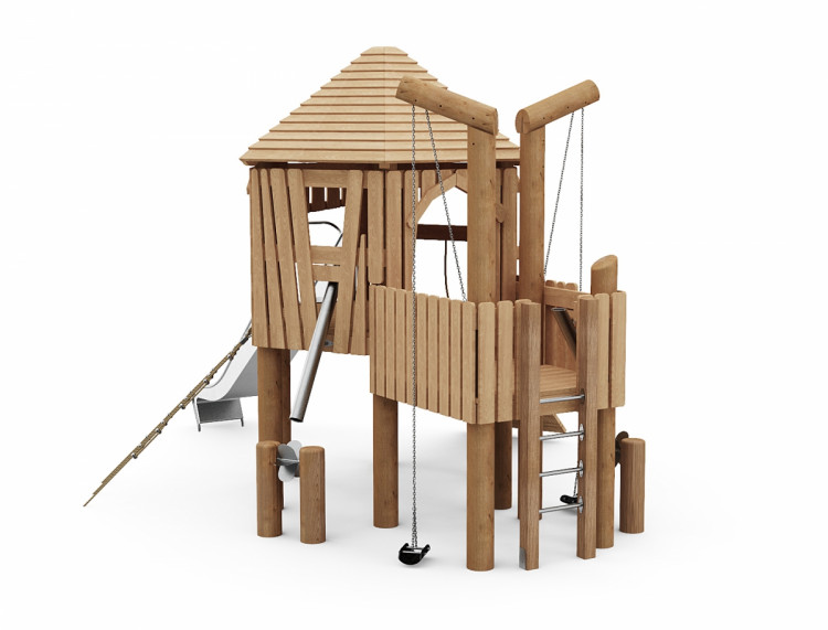 Игровой комплекс серия БАШНИ ИК 0151Т-9