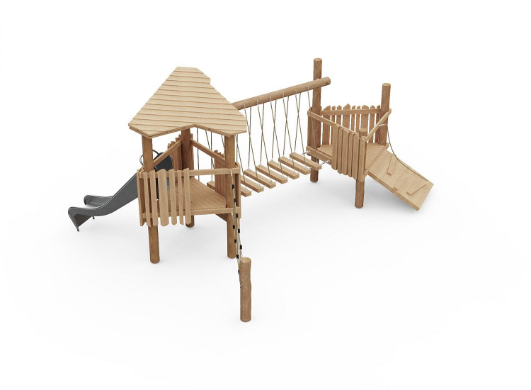 Игровой комплекс серия БАШНИ ИК 0135Т-6