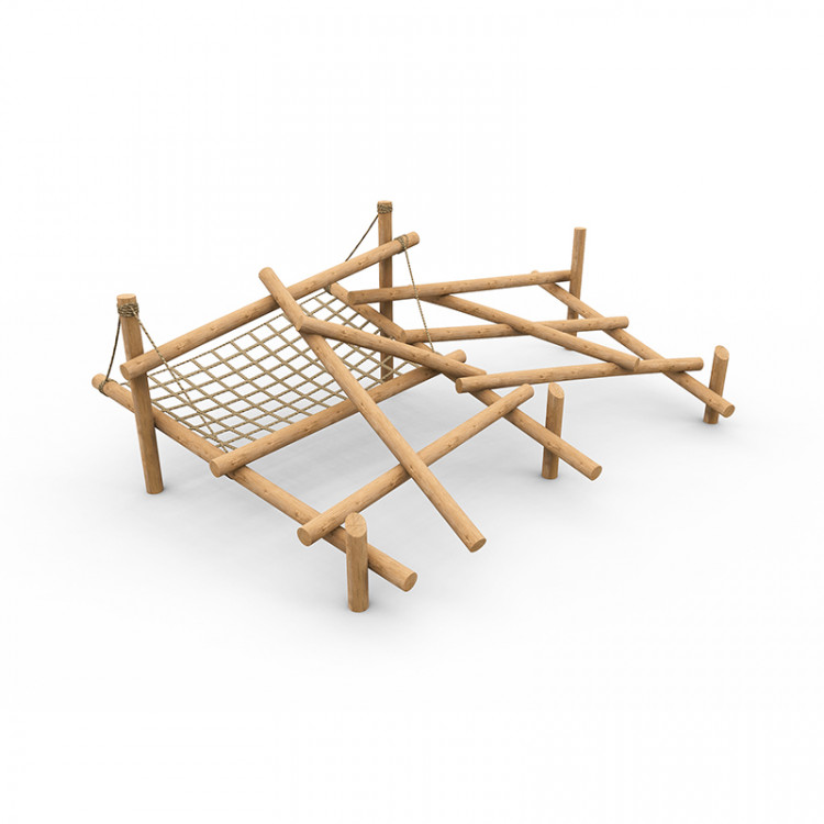 Игровой комплекс Тайга ИК 0150Т-2