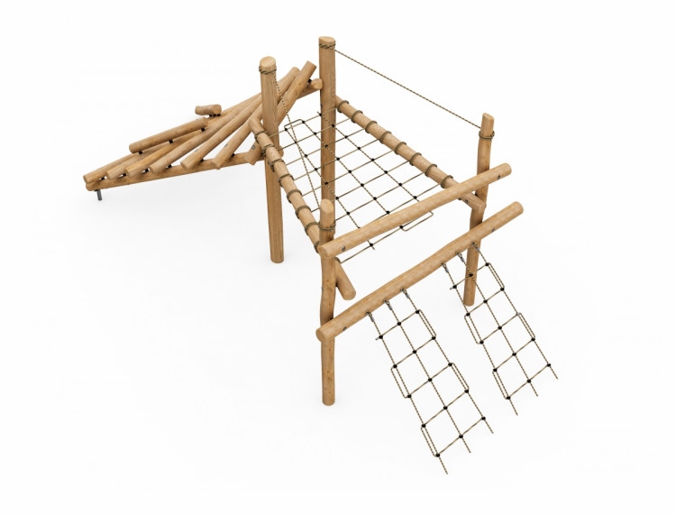 Игровой комплекс Тайга ИК 0151Т-2