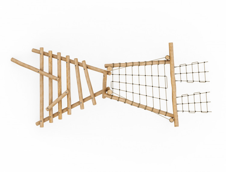 Игровой комплекс Тайга ИК 0151Т-2