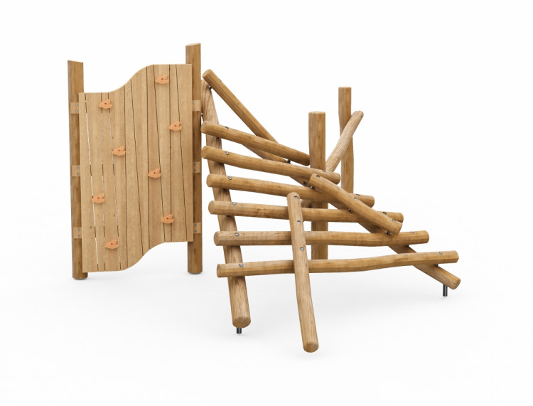 Игровой комплекс Тайга ИК 0152Т-3