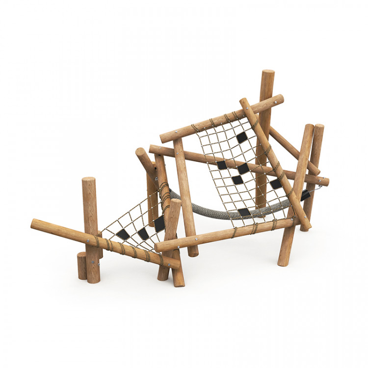 Игровой комплекс Тайга ИК 0153Т-4
