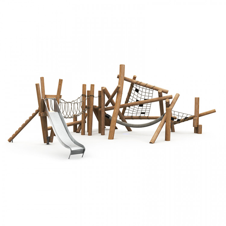 Игровой комплекс Тайга ИК 0153Т-5