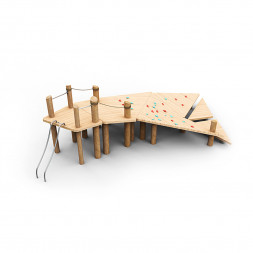Игровой комплекс Тайга ИК 0155Т-2