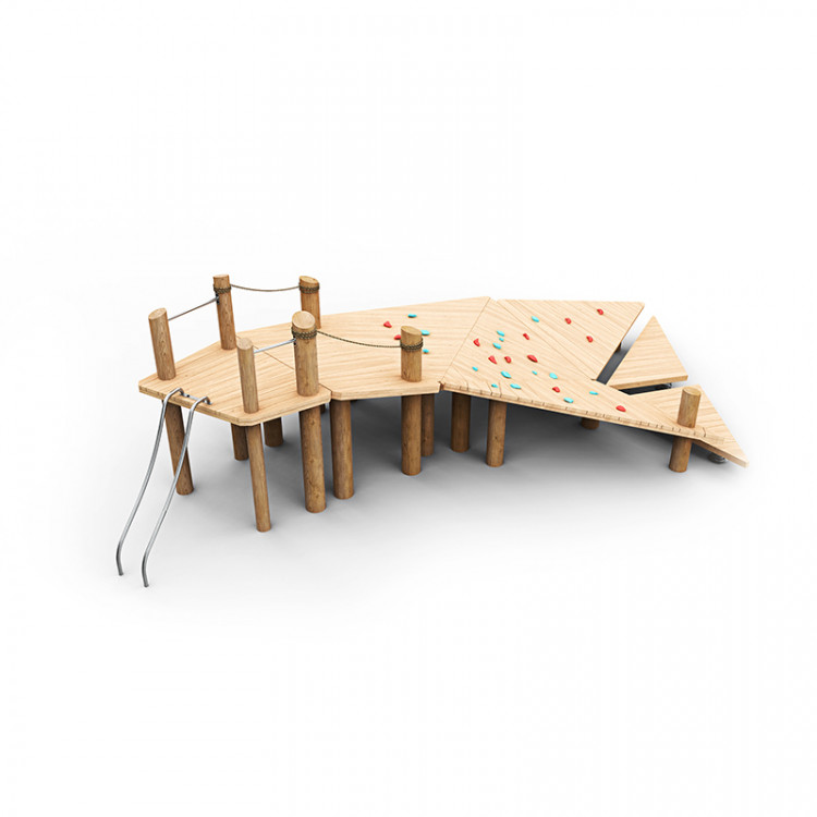 Игровой комплекс Тайга ИК 0155Т-2